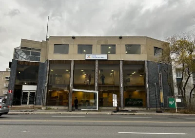 École Lucien GuilbeaultPavillon Papineau