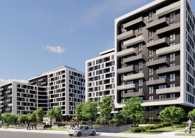 Westwalk Pointe-Claire